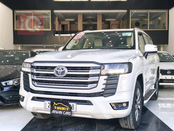 تويوتا لاندكروزر 2024 للبيع في العراق - دهوك